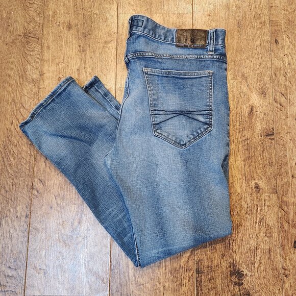 Express Other - EXPRESS JEANS Rocco Slim Fit Men's Jeans - 36 x 30